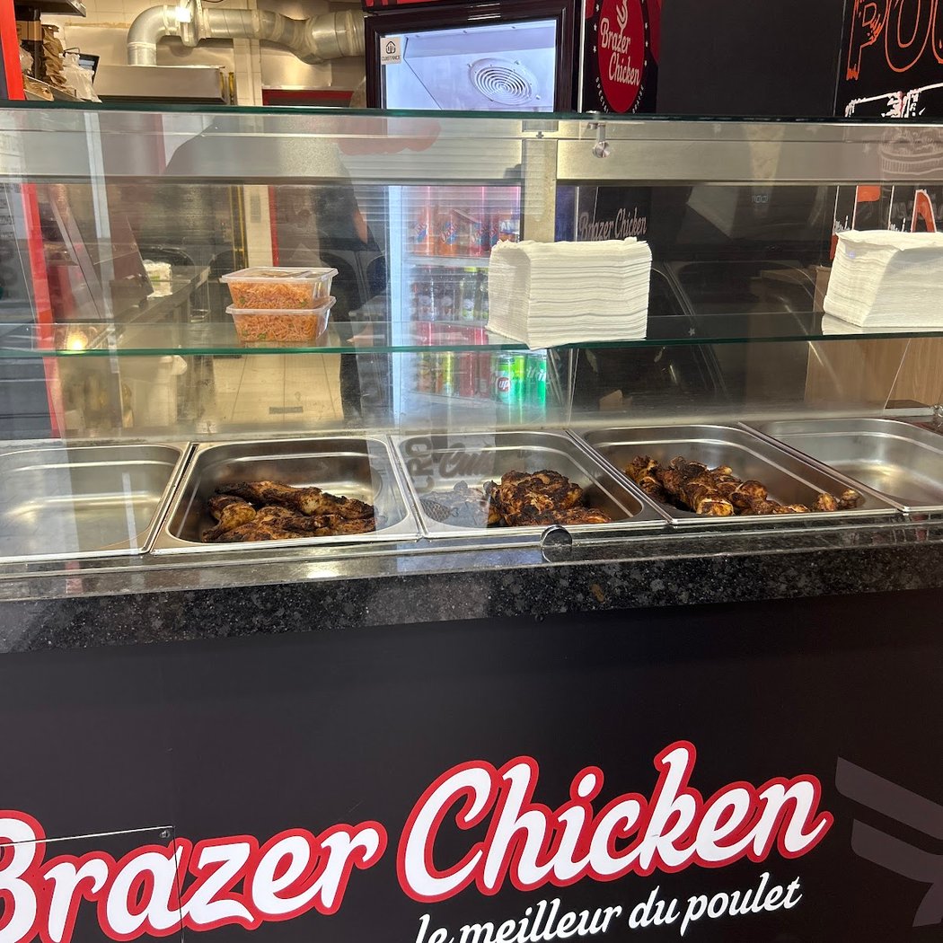 Brazer Chicken 3